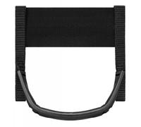 PETZL, Soporte de equipo para arnés Canyon Club, soporte de herramientas para arnés, negro, talla única, unisex-adulto