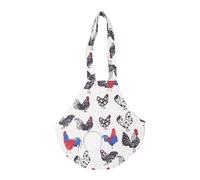 Transportador de aves de corral - Bolsos de pollo, bolsa de captura de gallo, bolsa de aves de corral | Bolsa médica de suministros de pollo, bolsa de viaje de pollo para mascotas, bolsa de viaje de