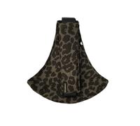 Transportador de bebé de leopardo Wildride 38,5x80 cm