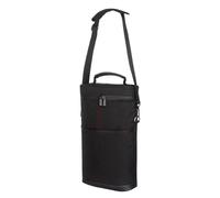Transportador de bebidas aislado - isotérmica de tela Oxford 38 x 23 x 11 | cm, capa protectora térmica, construcción resistente al desgaste, diseño de almacenamiento portátil | Portabebidas de v