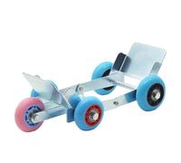 Transportador de bicicleta de suciedad - gancho de remolque, rampa de carga | Rack de carga de acero para transporte de triciclo de scooter de motocicleta, soporte de transporte pesado para