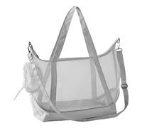 Transportador de Gato, de Nylon de Malla para Mascotas, de Transporte de Viaje para Gatos - para Picnic Senderismo Camping Transporte Hombres Mujeres Adultos Adolescentes Mayores