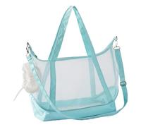 Transportador de mascotas, bolsa de almacenamiento de animales de malla de nailon - Transportador de transporte para gatos para viajes, senderismo, viajes, camping, picnic, viajes cortos, hombres