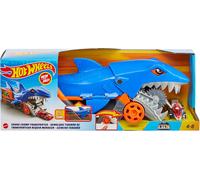 Transportador De Mordida De Tiburón Hot Wheels