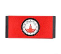 Transportador de pendiente portátil con carcasa de aleación de aluminio y extremo ABS para uso repetido en entornos de construcción al aire libre e interior