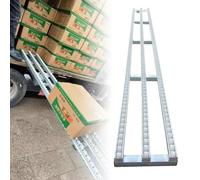 Transportador Empalmado Liviano,Rodillo Transportador Portátil,Mesa De Cinta Transportadora Por Gravedad Sin Alimentación,Adecuado For Almacenes,Muelles,Camiones(200x30cm/78.7x11.8in)