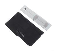 Transportador profesional de alineación de lápiz óptico para una configuración precisa del tocadiscos y eliminación de errores de seguimiento