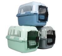 Transportadora Adventurer para perro y gato - EBI