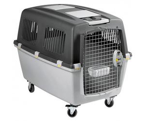 Transportadora Gulliver Mega para perro - Stefanplast - Mediciones: 102 x 72 x 76 cm