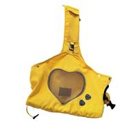 transportadora para mascotas - para perros y gatos | portátil ajustable - 37 x 33 x 17 cm Tela Oxford grande 427 g, cómoda para viajes, paseos, vacaciones y uso