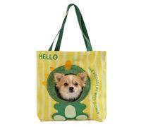 transportadora para Perros | de Transporte portátil para Mascotas | de Transporte para Perros pequeños y medianos, para Acampar y Salir de Compras