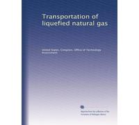 Transportation of liquefied natural gas