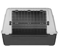 Transportbox Journey 77 × 51 × 43 cm negro/gris