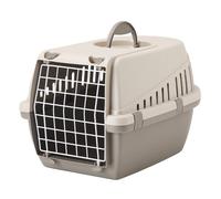 Transportbox Vadigran Happy Planet "TROTTER 1" gris; 49 x 33 x 30 cm