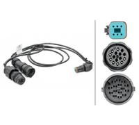 HELLA Kit de cables elÃ©ctricos (Ref: 8KA 340 128-001)