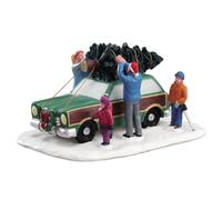 Transporte De Árbol De Navidad - LEMAX COD. 43081