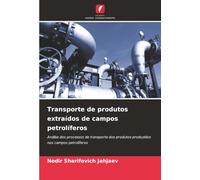Transporte de produtos extraídos de campos petrolíferos: Análise dos processos de transporte dos produtos produzidos nos campos petrolíferos