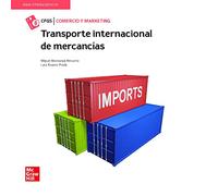 Transporte internacional de mercancias CF GS LA - 9788448627102