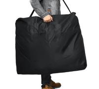 Transporte para Camilla Masaje, Bolsa de Transporte para Camilla Masaje Portátil Profesional Mesa SPA, Impermeable Oxford Bolso Hombro para Camilla Masaje Cama de Belleza Fisioterapeuta Masajista