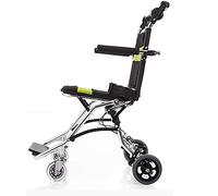 Transporte Ultraligero Máquina De Desplazamiento De Silla De Ruedas Móvil Cómoda Para Exteriores, Silla De Escalera Plegable Portátil Máquina De Desplazamiento De Silla De Ruedas Móvil Cómoda Para V