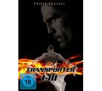 Transporter 1-3 – DVD – Pack triple – LEONINE (Alemania)