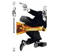 Transporter 1 - Mediabook - Cover A - LImited Edition auf 222 Stück (Blu-ray+DVD) [Alemania] [Blu-ray]