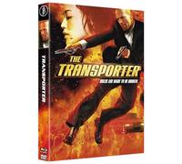 Transporter 1 - Mediabook - Cover B - LImited Edition auf 222 Stück (Blu-ray+DVD) [Alemania] [Blu-ray]