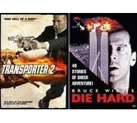 Transporter 2 / Die Hard [USA] [DVD]