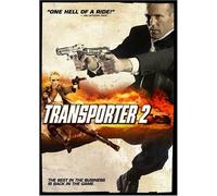 Transporter 2 (DVD) Jason Statham Amber Valletta Kate Nauta (Importación USA)