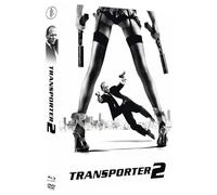 Transporter 2 - Mediabook - Cover A - Limited Edition auf 222 Stück (Blu-ray+DVD) [Alemania] [Blu-ray]