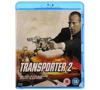 Transporter 2 - Transporter 2 [Edizione: Regno Unito] [Reino Unido] [Blu-ray]