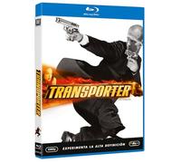 Transporter (2002) (Louis Leterrier, Corey Yuen) (Blu-ray)