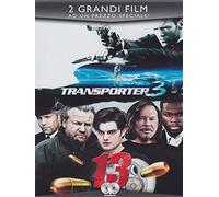 Transporter 3 + 13 [Italia] [DVD]