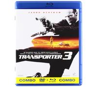 Transporter 3 (Blu-Ray + DVD) [Blu-ray]