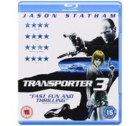 Transporter 3 [Blu-ray] [Reino Unido]
