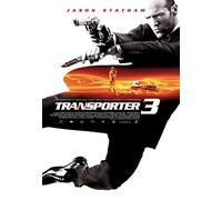 Transporter 3 (combo dvd+br) [Blu-ray]