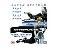 Transporter 3 [Edizione: Regno Unito] [Italia] [DVD]