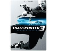 Transporter 3 - Steelbook [Alemania] [DVD]