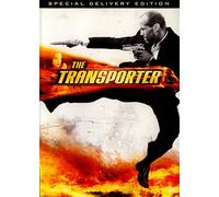 Transporter: Special Delivery Edition [Reino Unido] [DVD]