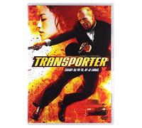 Transporter, The [DVD] (IMPORT) (No hay versión española)