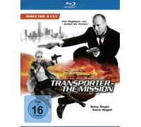 Transporter - The Mission - Extended Version [Alemania] [Blu-ray]