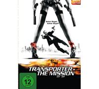 Transporter - The Mission - Steelbook [Alemania] [DVD]