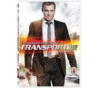 Transporter the Series: The Complete First Season [DVD]