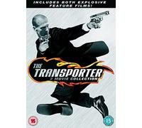 Transporter. The1 & 2 [Edizione: Regno Unito] [Reino Unido] [DVD]
