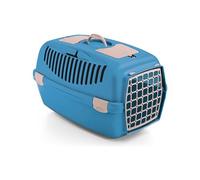 Transportín Animales Stefanplast 99850 GULLIVER 3 Azul