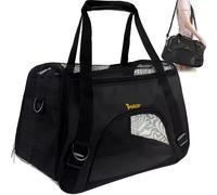 Transportín Bolsa Para Transporte Perro Gato Animales Bolsas de Viaje 30x25x50