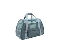 TRANSPORTÍN CROSSWORLD Gris 51 X 23 X 35CM