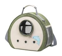 Transportín De Animales Pequeños Gran Capacidad, Portátil Y Transpirable