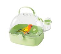 Transportín de Viaje para Aves suministros de viaje transpirables y amplios