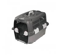 Transportín Dogit Pet Cargo 500 para perros color Gris